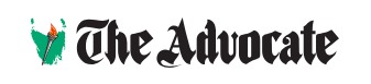 The Advocate logo