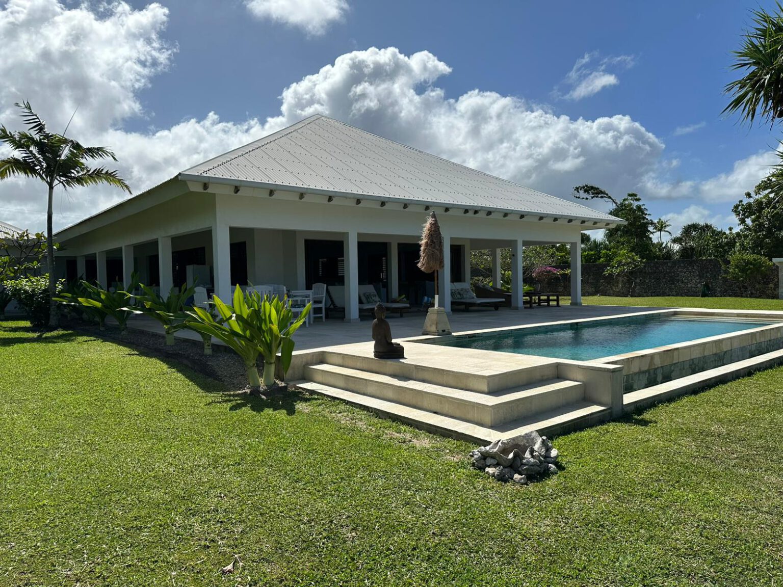 Customer Reviews Villa Blanc Villa Blanc In Vanuatu Private Beach